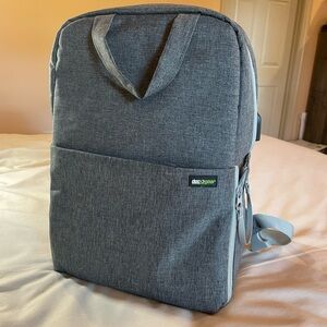Deco Gear Multifunction Camera Backpack with Professional Design, NWOT, OS